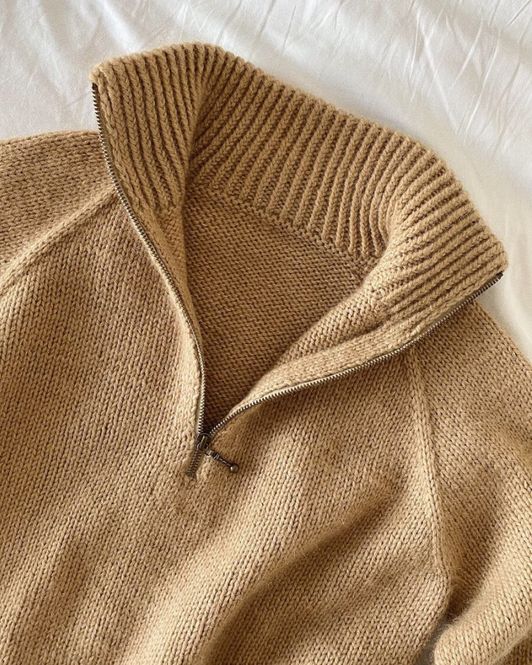 Hovedbilde Zipper Sweater
