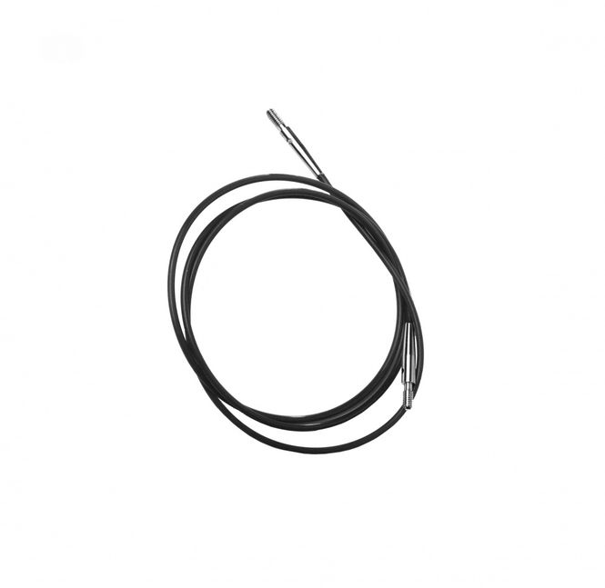 Hovedbilde Løse vaiere - svart