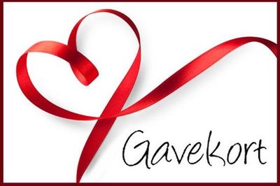 Gavekort