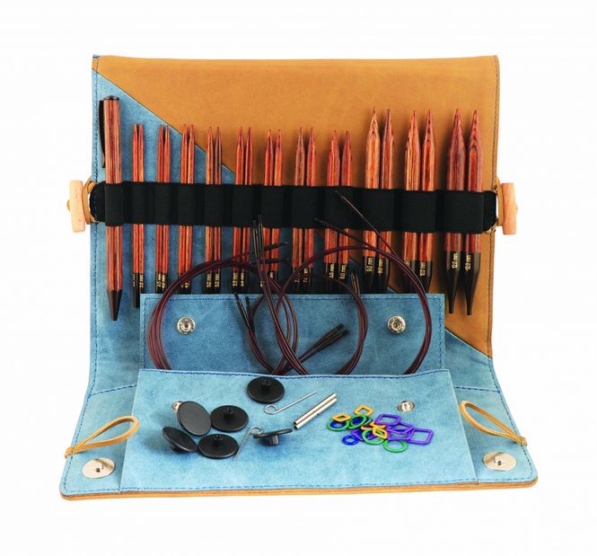 Hovedbilde Ginger Deluxesett utskiftbare pinner