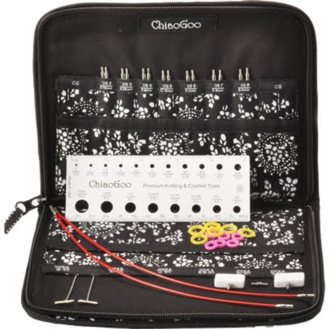 Hovedbilde TWIST SS Small Set 13 cm (2,75-5 mm)