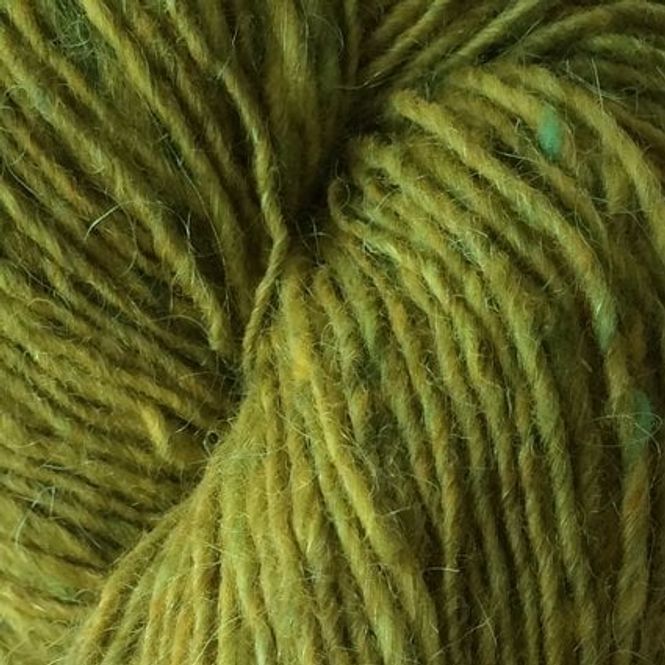 Hovedbilde ISAGER Tweed Lime