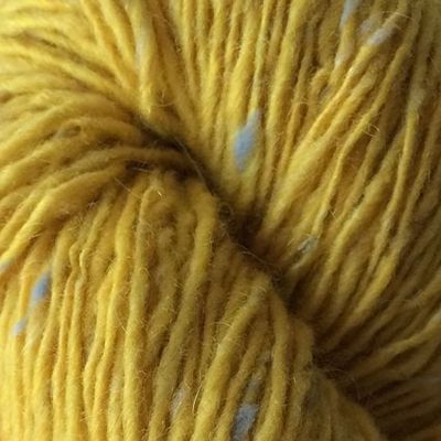 ISAGER Tweed Lemon