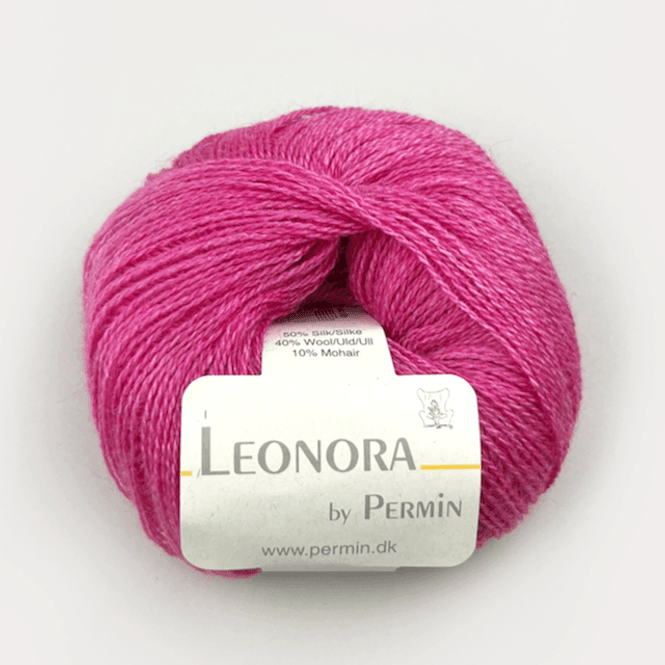 Hovedbilde Leonora - 25 Hot pink