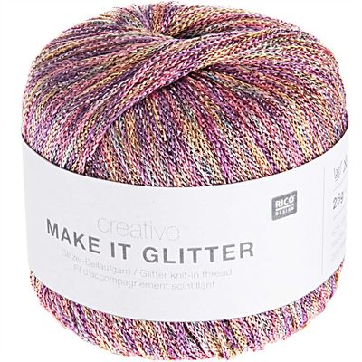 Make It Glitter - Pastell