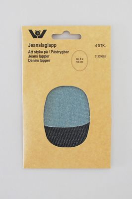 Rep.lapper - Jeans, 2 par (stryke)