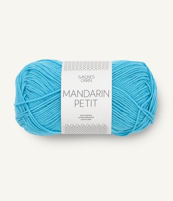 Mandarin Pet. - 6315 Turkis