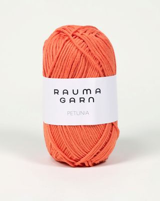 PETUNIA - 225 Mørk oransje