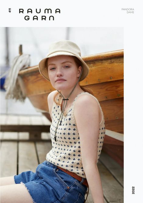 Hovedbilde 411 - Pandora Dame