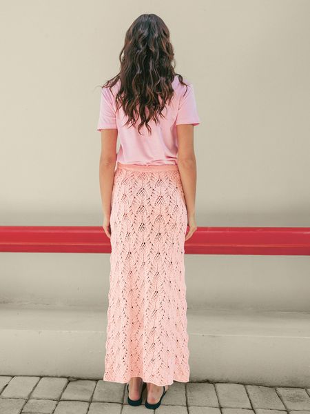 2504 NR. 3 - SUMMER SKIRT & TOP