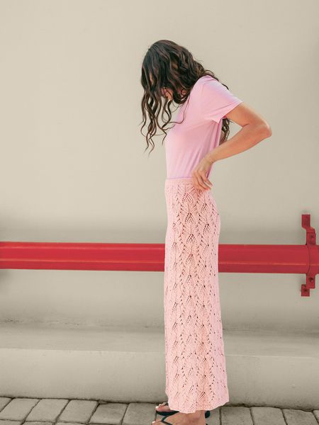 2504 NR. 3 - SUMMER SKIRT & TOP