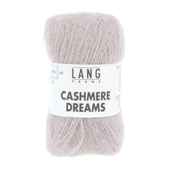 Hovedbilde CASHMERE DREAMS - 0009