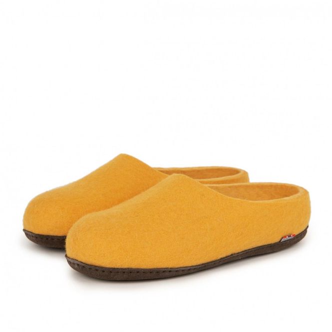 Hovedbilde SLIPPER - Ochre