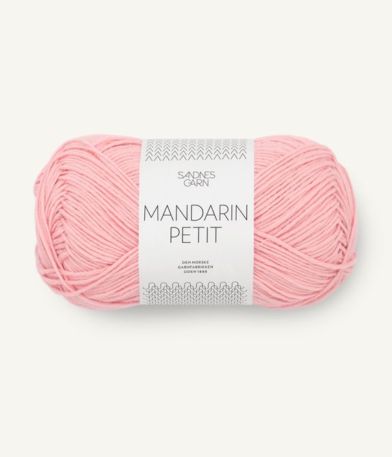 Hovedbilde Mandarin Pet. - 4213 Blossom