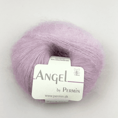Angel Mohair -104 Lavender