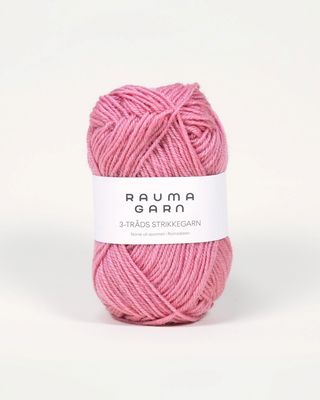 3-tråds - 571 Gammelrosa