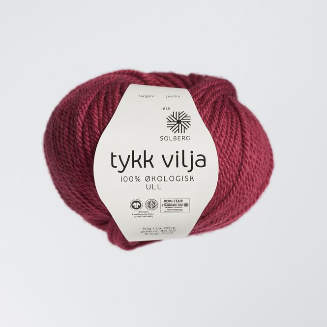 Hovedbilde Tykk Vilja - 4380 Lyng