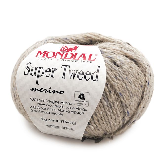 Hovedbilde Super Tweed - 419