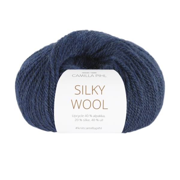 Camilla Pihl Silky Wool Limited Edition Strikkemagi