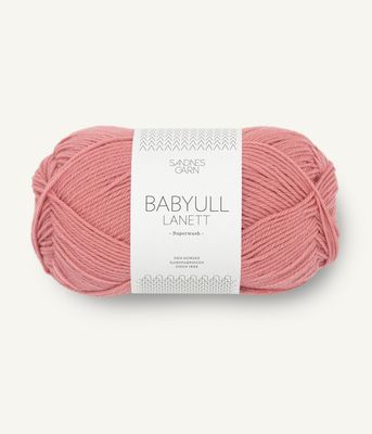 Lanett - 4024 Gammelrosa