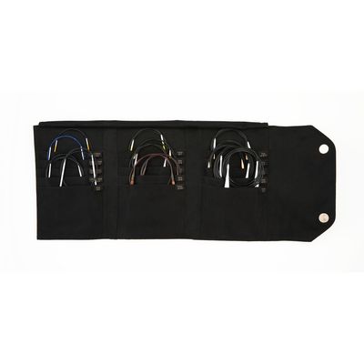 Oppbevaring rundpinner - Koksgrå