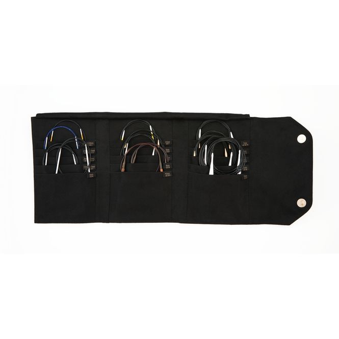 Hovedbilde Oppbevaring rundpinner - Koksgrå