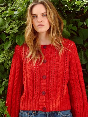 Nr. 8 - CORNELIA CARDIGAN