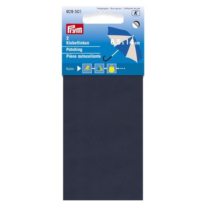 PRYM 929 501 - Marine (6,5x14cm) 2 stk