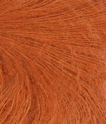 Tynn Silk Mohair - 2745 Cognac