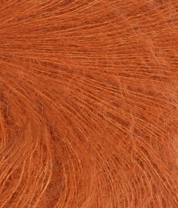 Hovedbilde Tynn Silk Mohair - 2745 Cognac
