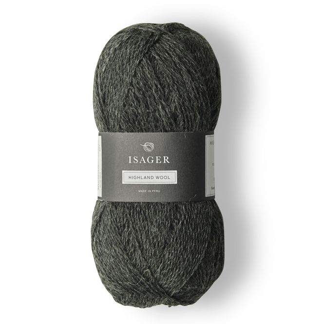 Hovedbilde Highland FV Charcoal