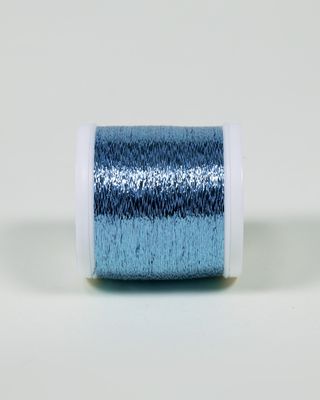 Metallic - 333 Blå