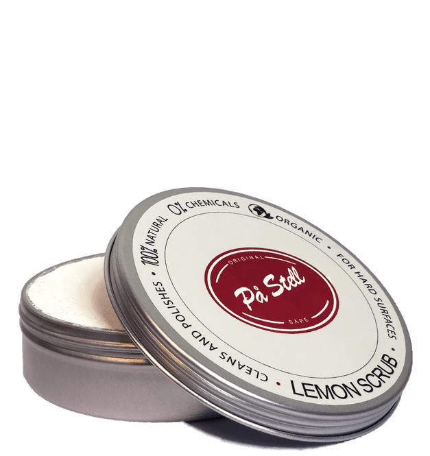 Hovedbilde På Stell - Sitronskrubb