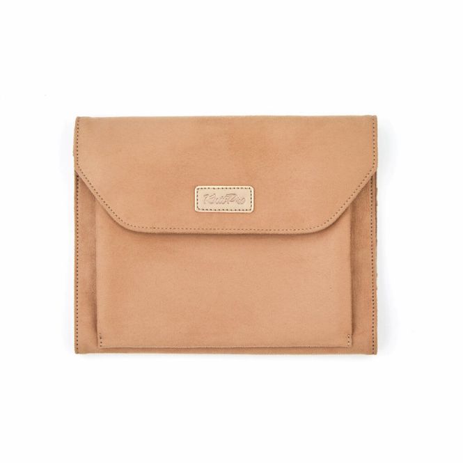 Hovedbilde Oppbevaring strømpepinner - Lys brun