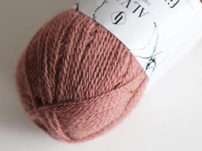 Alva - 373 Vintage Rose