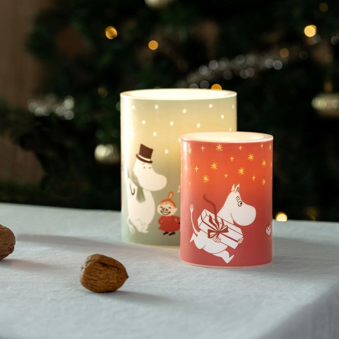 Hovedbilde Mummi LED-lys - 