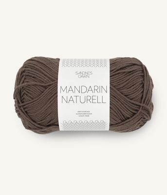 Mandarin Naturell - 2581 After Dark