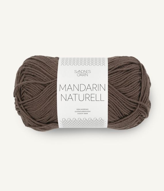 Hovedbilde Mandarin Naturell - 2581 After Dark