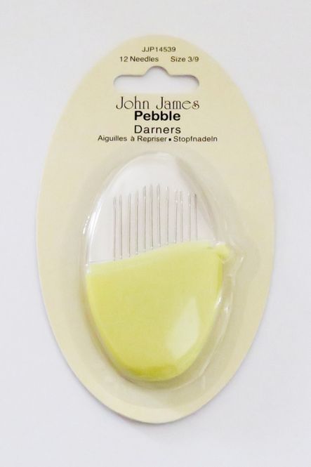 Hovedbilde JJP14539 - Stoppenåler, str. 3/9 (12 stk)