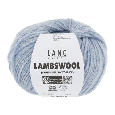 LAMBSWOOL - 0033