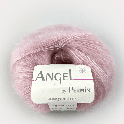 Angel Mohair - 55 Sart Rosa
