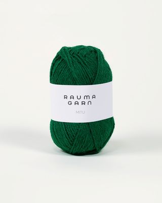 MITU - 0062 Dyp grønn