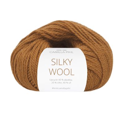 Silky Wool - 625 Oker