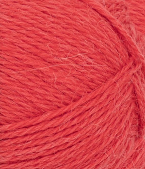 Hovedbilde Mini Alpakka - 4008 Poppy