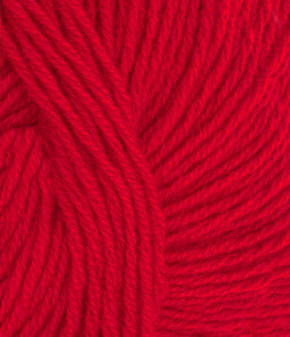 Hovedbilde Cashmere - 4219 True red