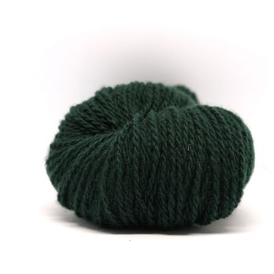 LUNA - 418 Dyp mørk grønn