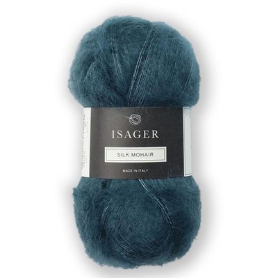 Silk Mohair - 16