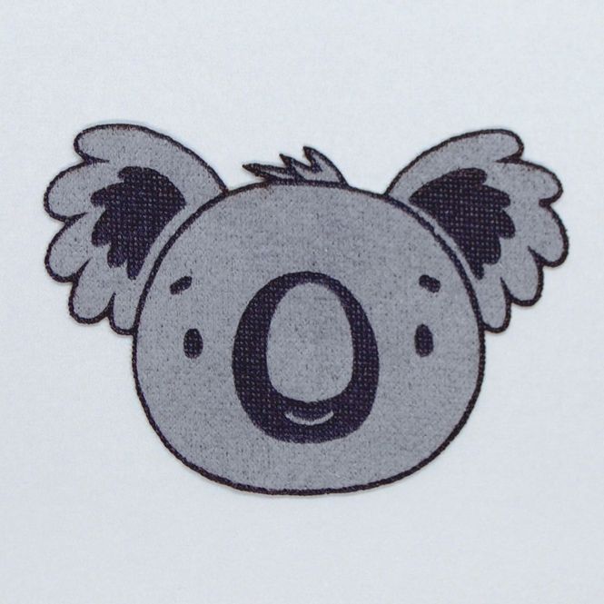 Hovedbilde Motiv - Koala (6,0 x 5,0 cm)