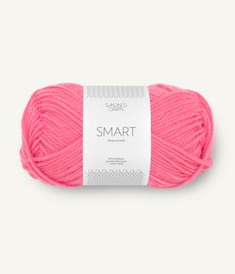 Smart - 4315 Bubblegum pink