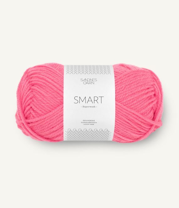 Hovedbilde Smart - 4315 Bubblegum pink
